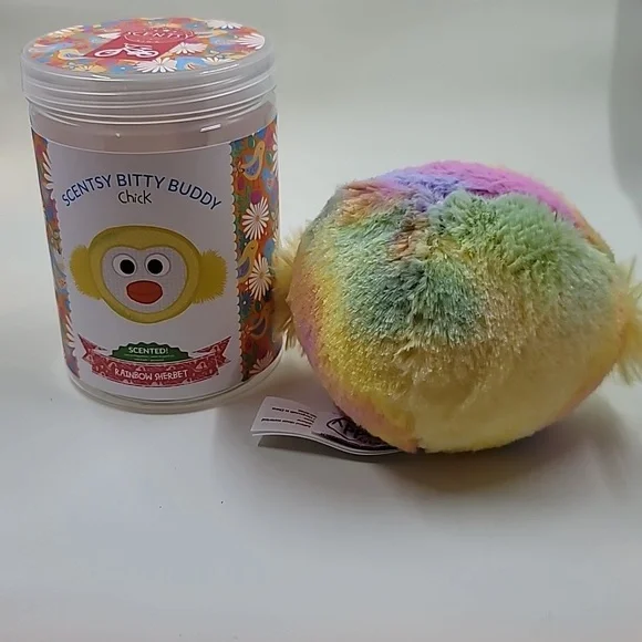 Scentsy Bitty Buddy Chick - Picture 2 of 4